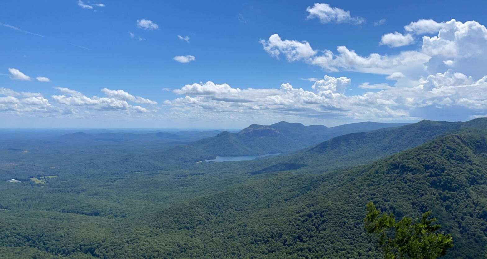 Caesars Head State Park